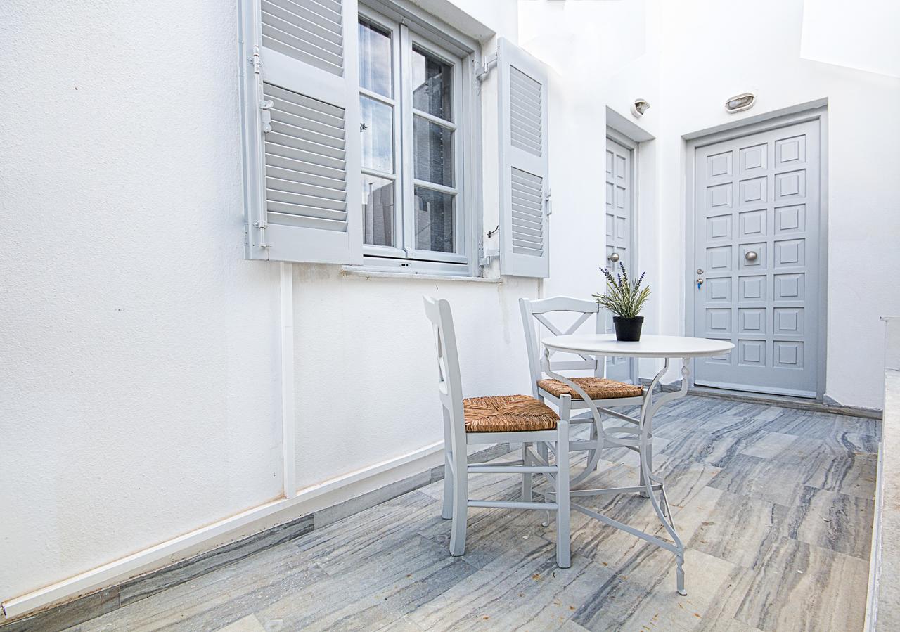 Mersea Apartments باروس المظهر الخارجي الصورة