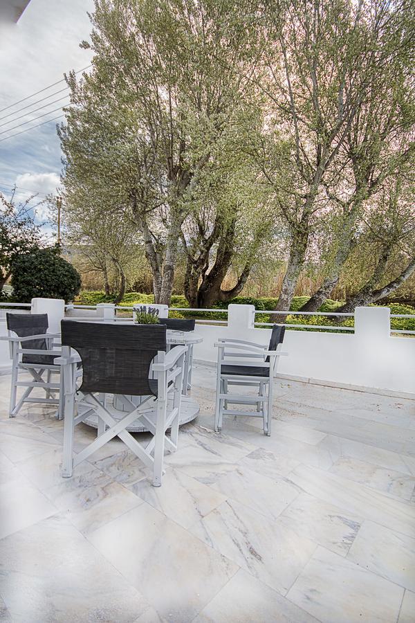 Mersea Apartments باروس المظهر الخارجي الصورة