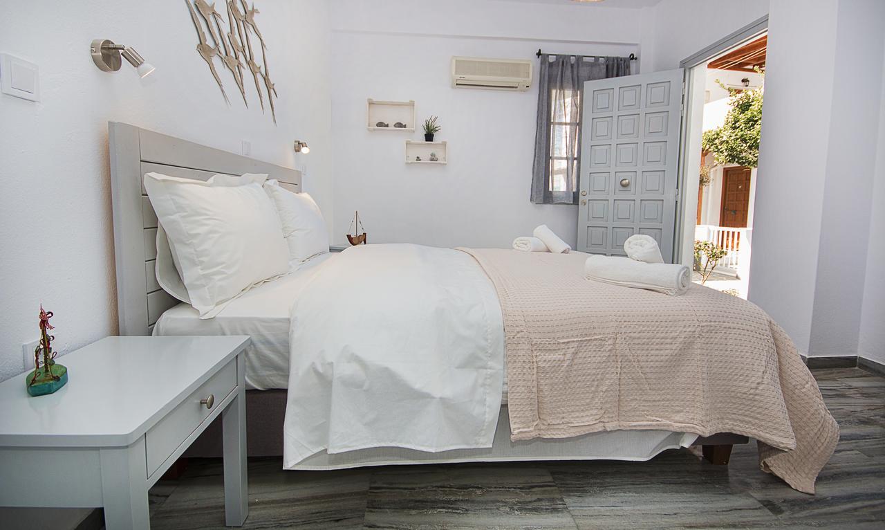 Mersea Apartments باروس المظهر الخارجي الصورة